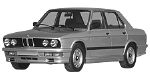 BMW E28 C0476 Fault Code