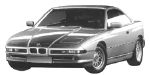 BMW E31 C0476 Fault Code