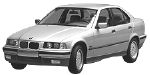 BMW E36 C0476 Fault Code
