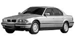 BMW E38 C0476 Fault Code