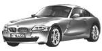 BMW E86 C0476 Fault Code