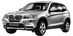 BMW F25 C0476 Fault Code