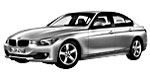 BMW F30 C0476 Fault Code