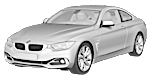 BMW F32 C0476 Fault Code